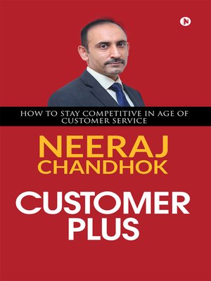 cover image of Customer Plus